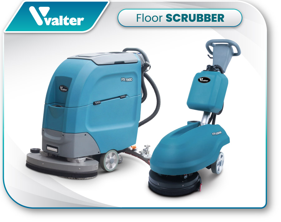 Floor Scrubber