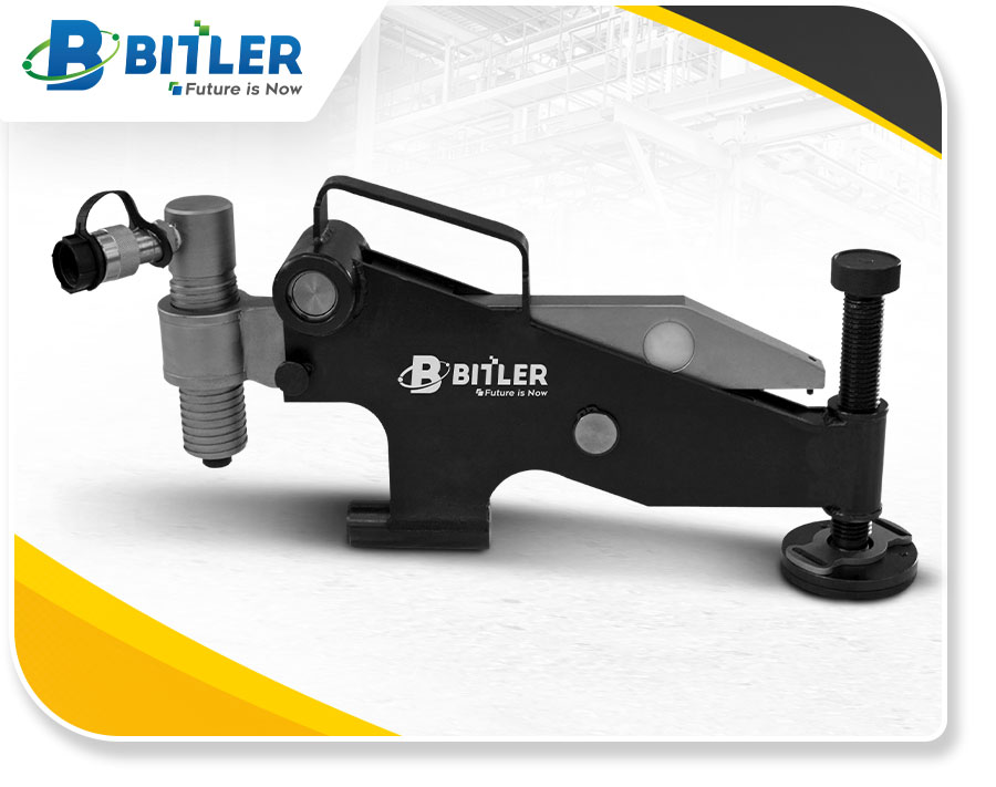 Hydraulic Flange Alignment Tools