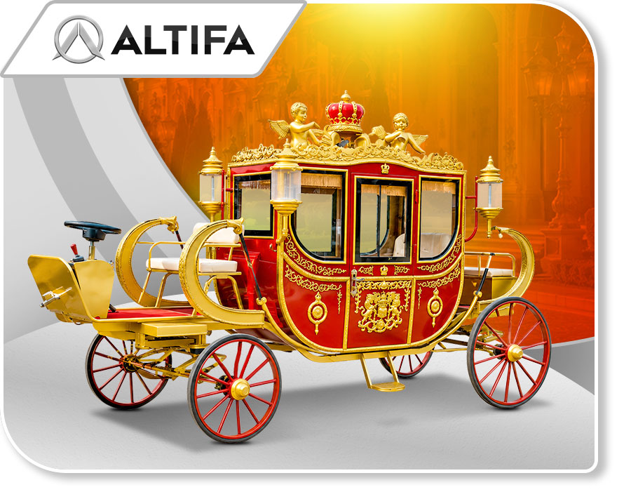 Royal Carriage ARC-3