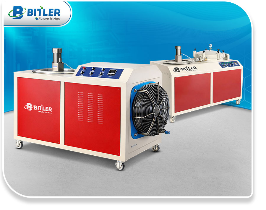 Automatic Disc Fine Oil Filter