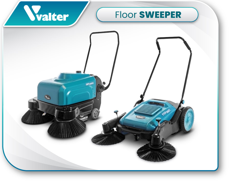 Floor Sweeper