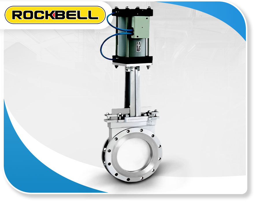 Pneumatic Knife Gate Valve