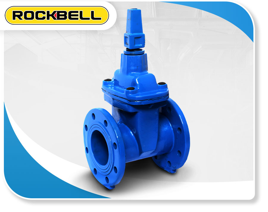 Transmission Cap Resilient Seated Gate Valve