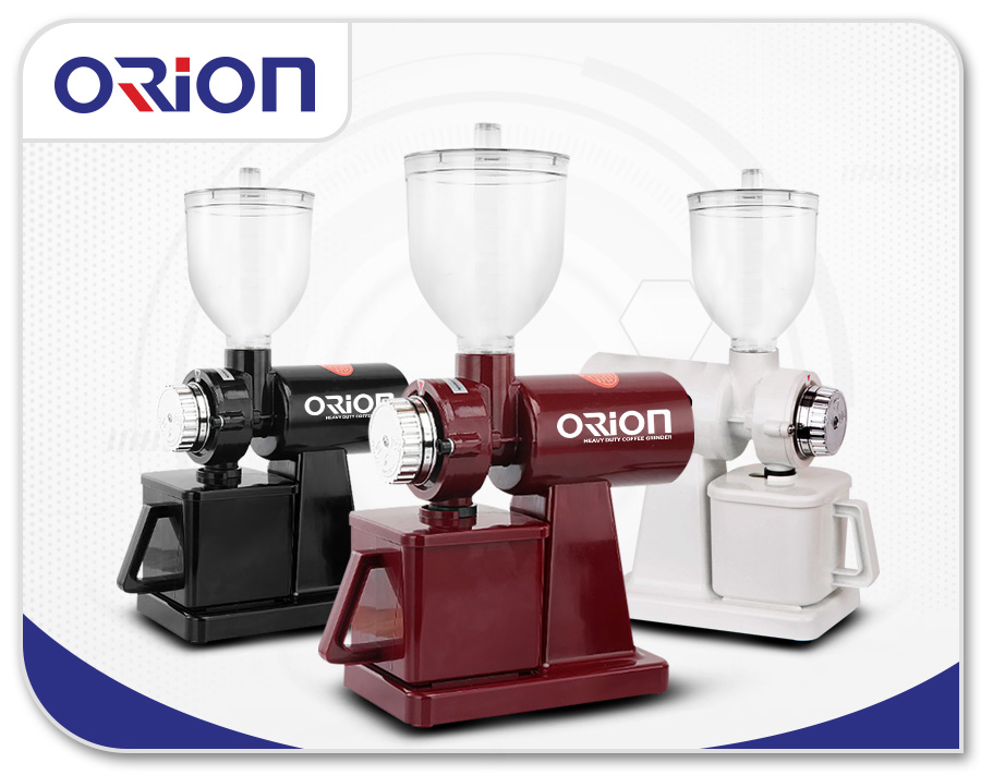 Orion Coffee Grinder Machine