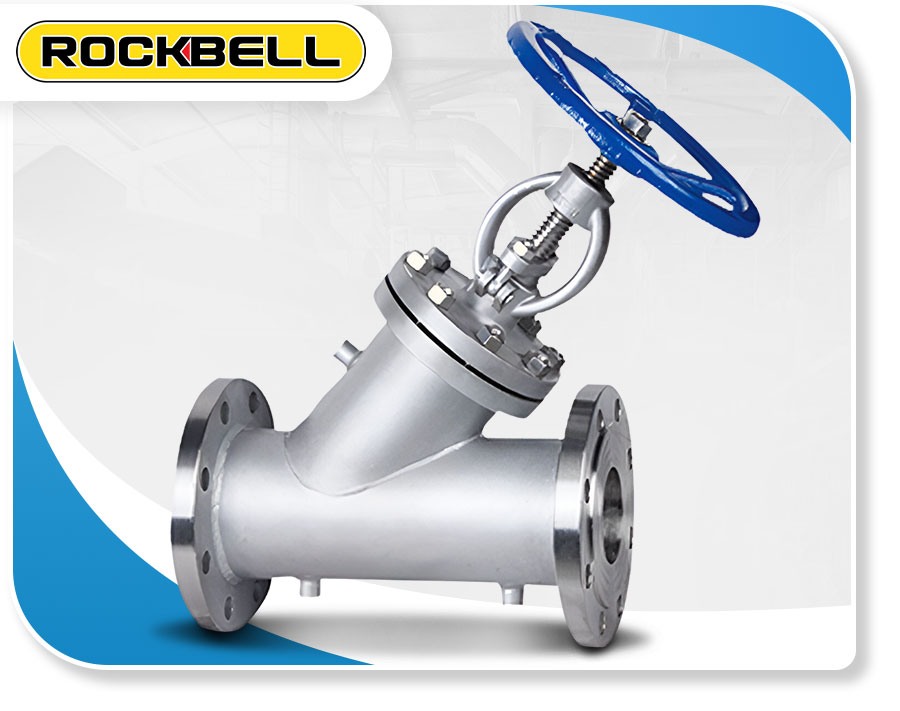 Insulation Globe Valve