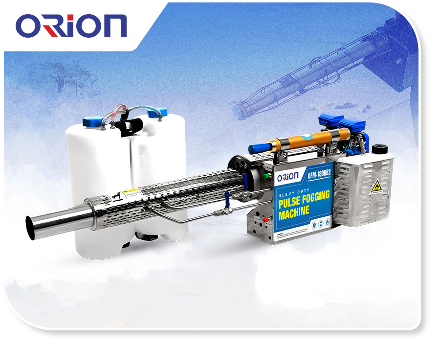Thermal Fogging Machine OFM-180KB2