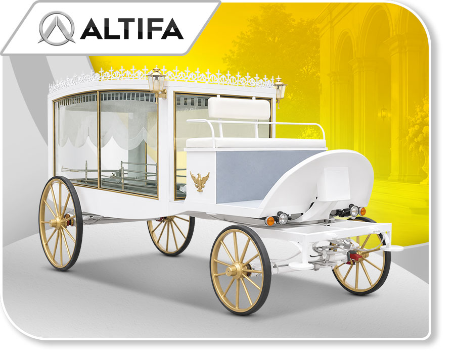 Funeral Carriage AFC-5