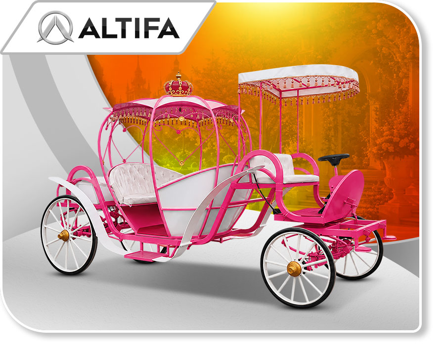Princess Carriage APC-10