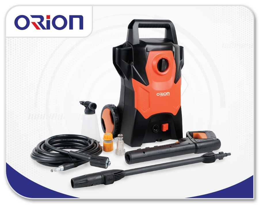 Orion High Pressure Jet Washer