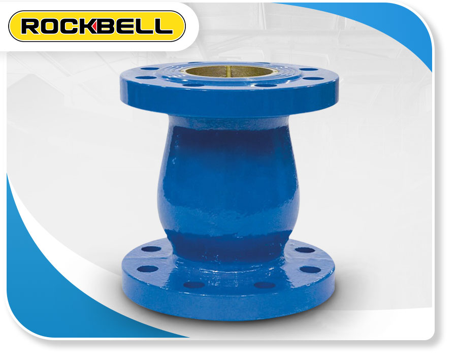 Micro-Resistance Ball Check Valve