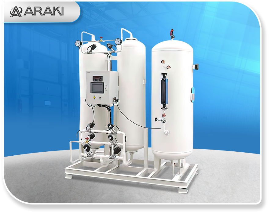 Anti-Oxidation Plate Industry Generator