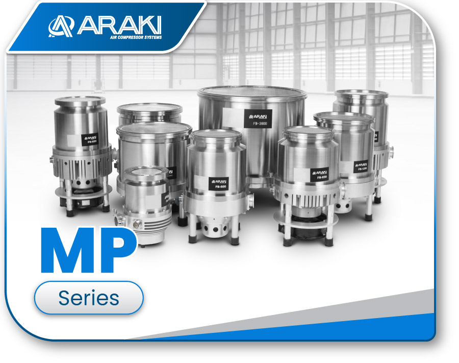 MP Series (Molecular Pump)