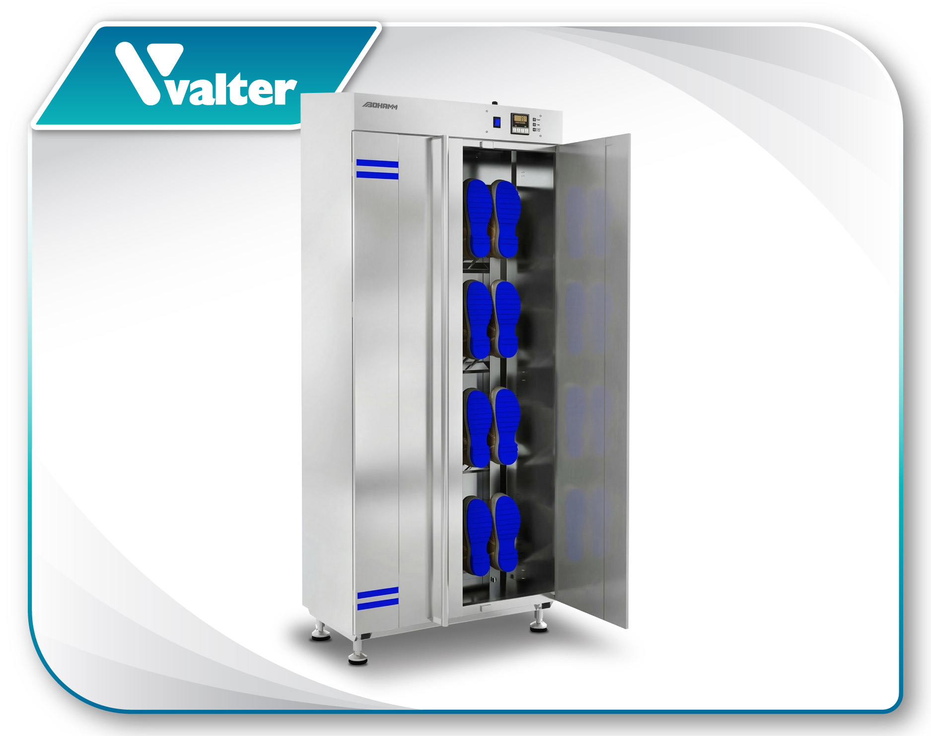 Boots Dryer Cabinet BC-12D