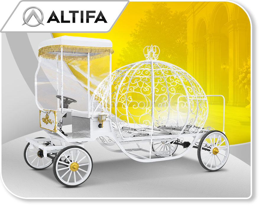 Funeral Carriage AFC-10