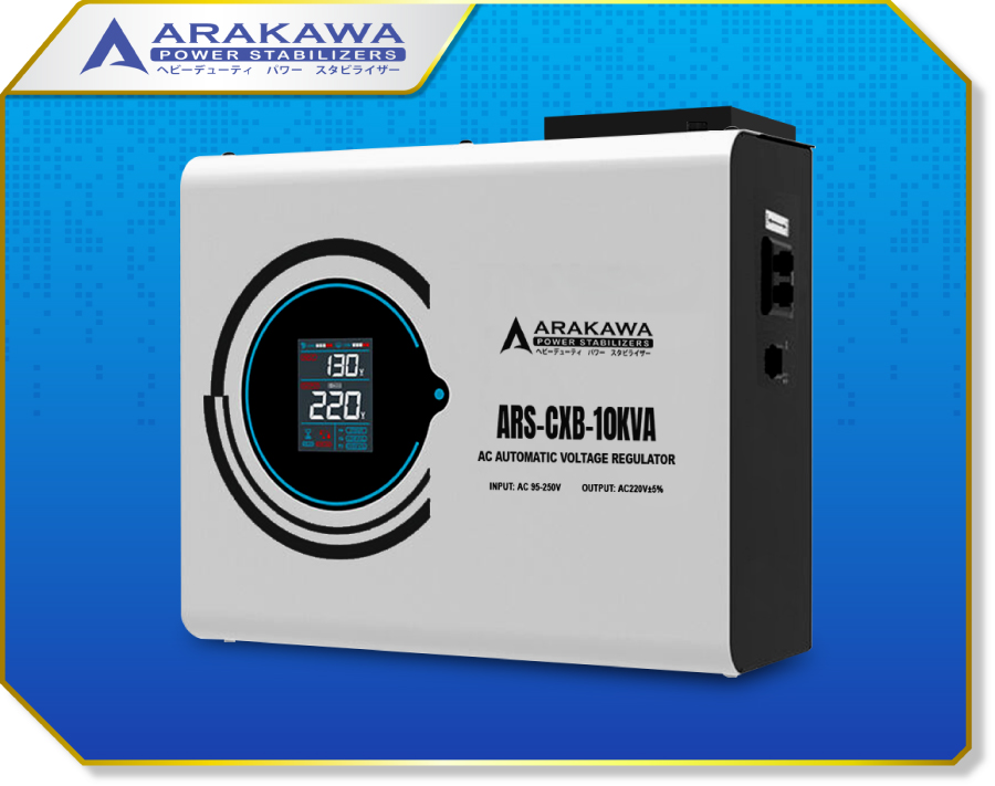 ARS-CXB-10KVA