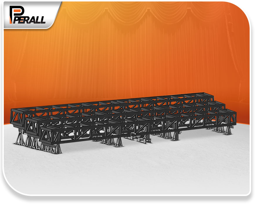 Lifting Chorus Platform