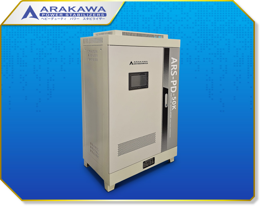 ARS-PD50KVA