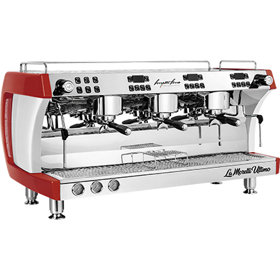 FCM-3301 La Morelli Ultimo Burgundy Red