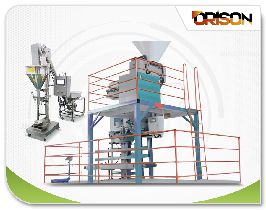 Microcomputer Controlled Quantitative Packaging Scale
