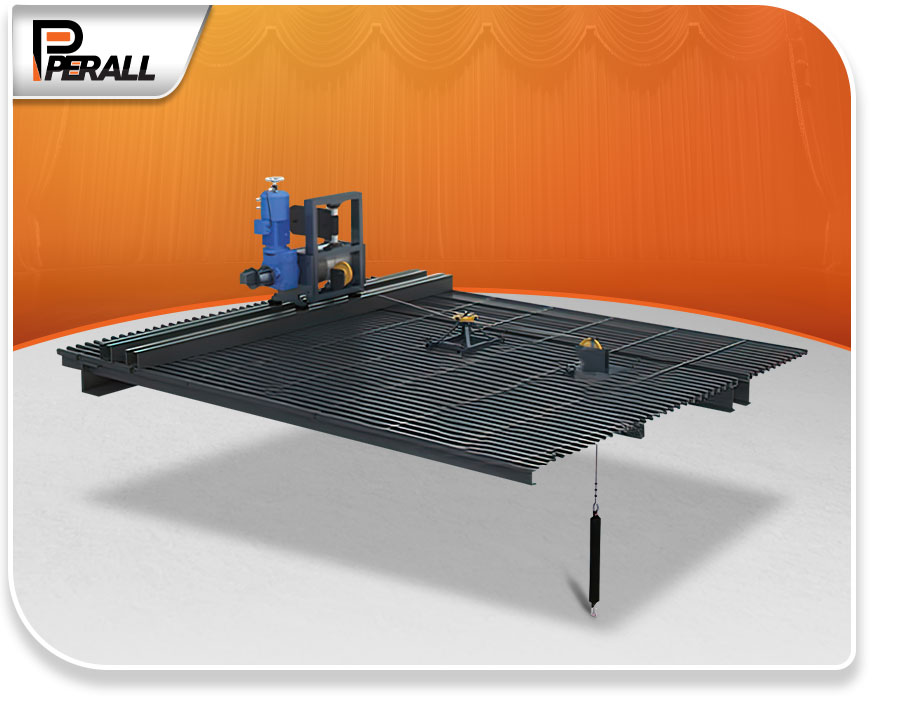 Single (Double) Point Crane