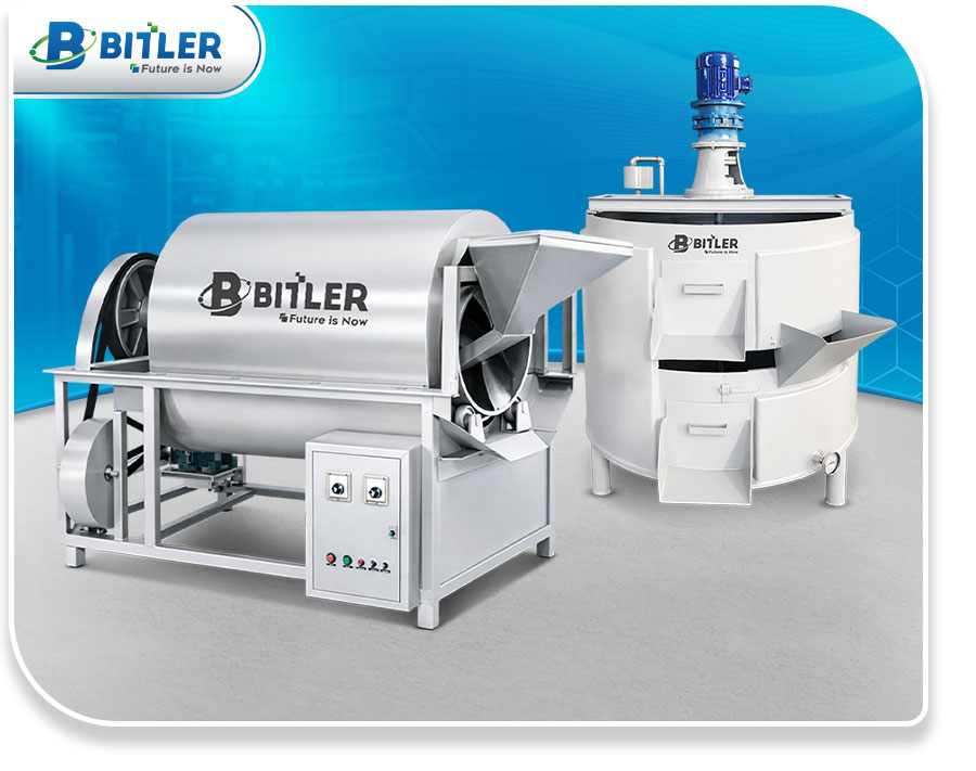 Roasting Machine