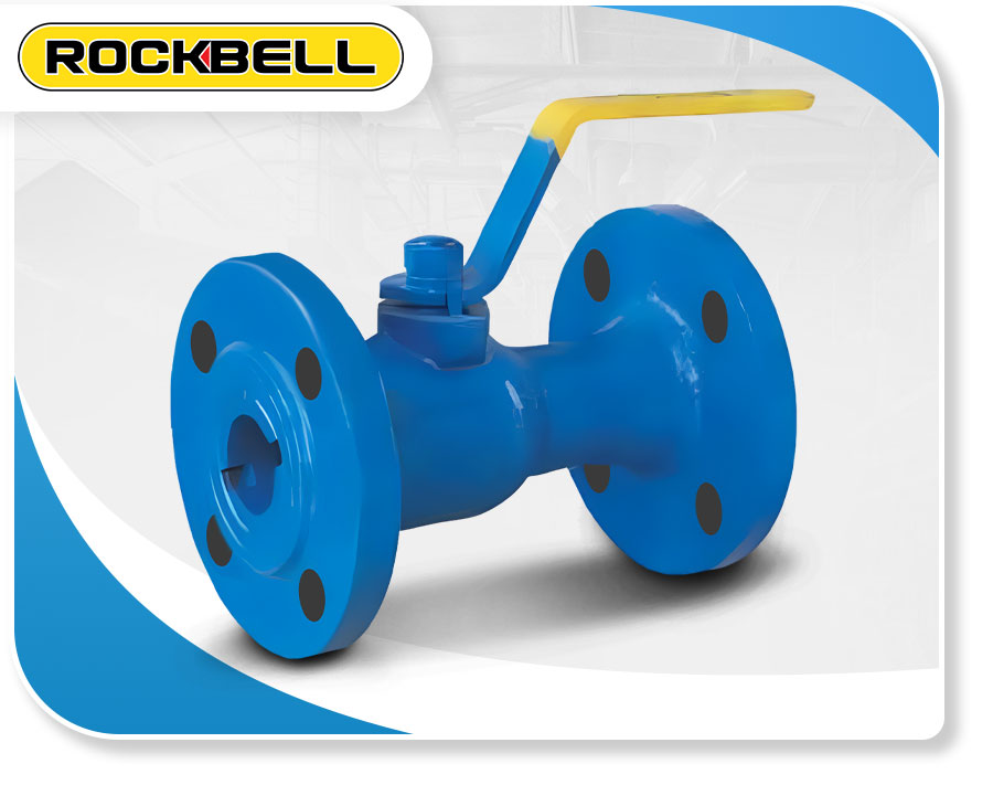 One Piece Ball Valve