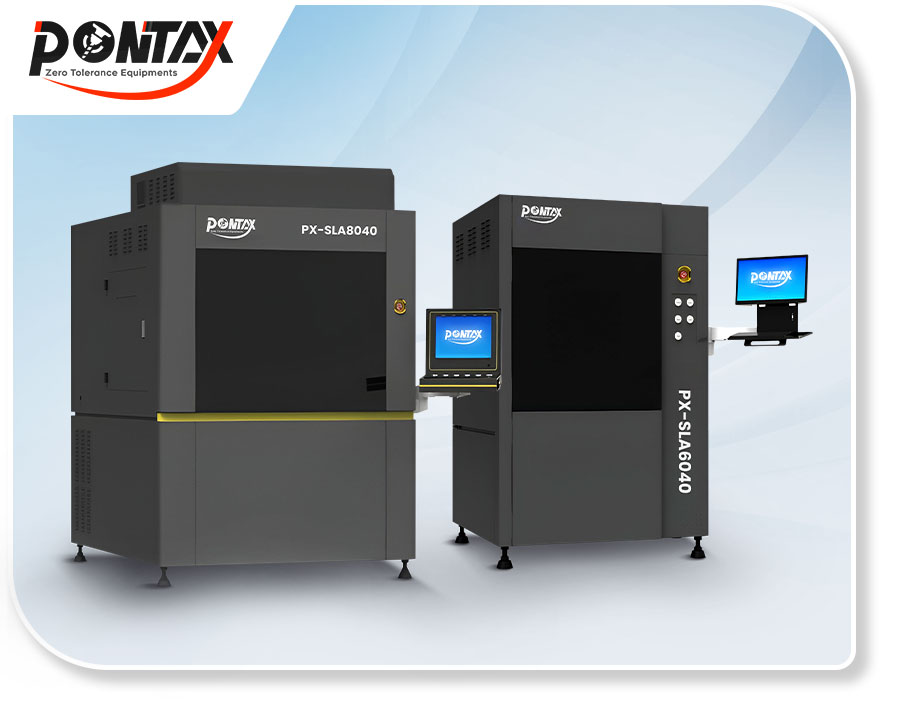 SLA Series (Stereolithography)