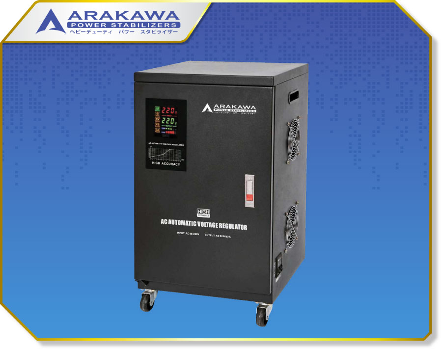 ARS-TND (10KVA)