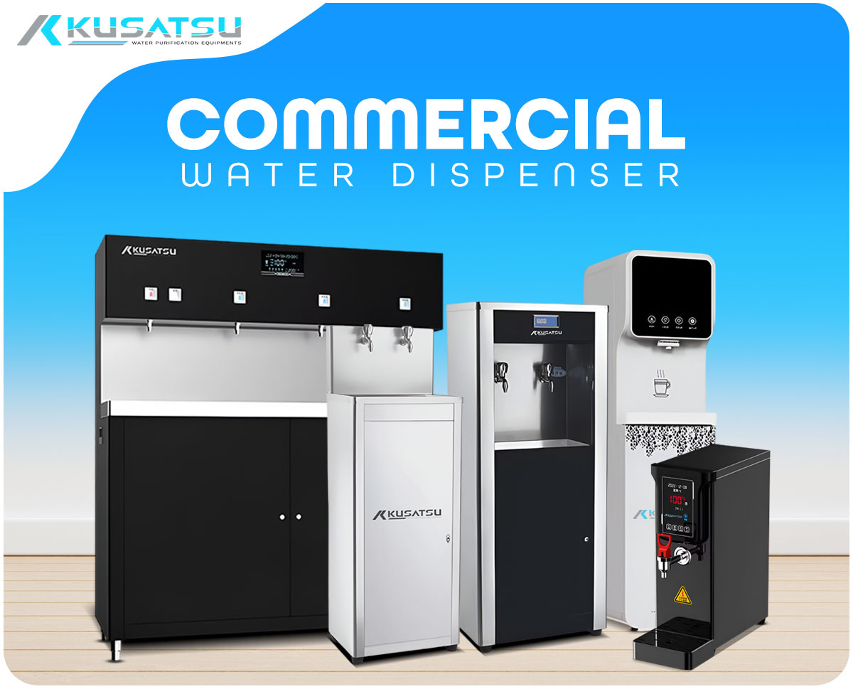 Commercial Water Dispenser