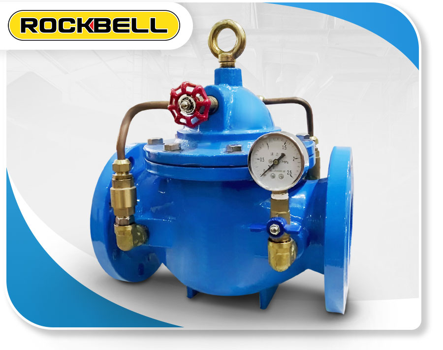 Slow Closing Check Valve