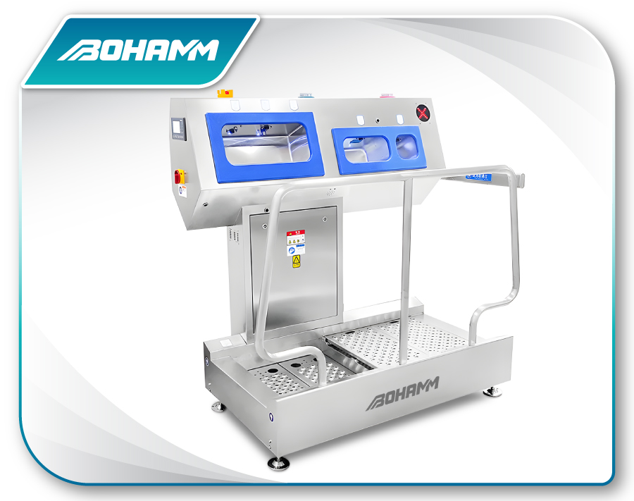 Industrial Personal Hygiene Station W-24