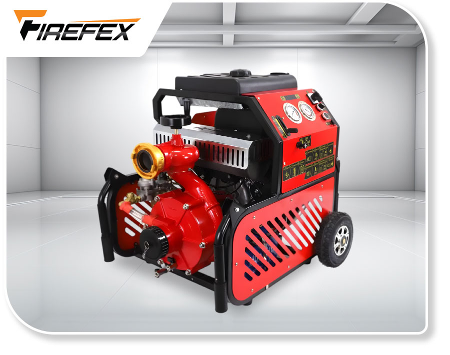 Gasoline Engine FPF10.0/13-FR