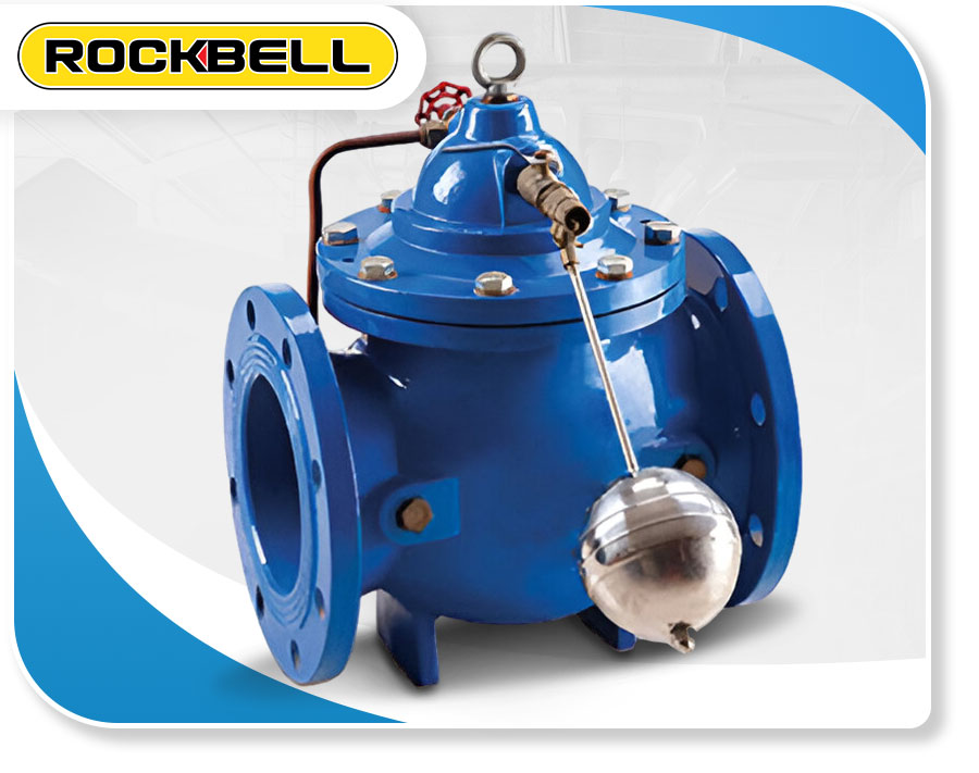 Floating Ball Remote Control Valve