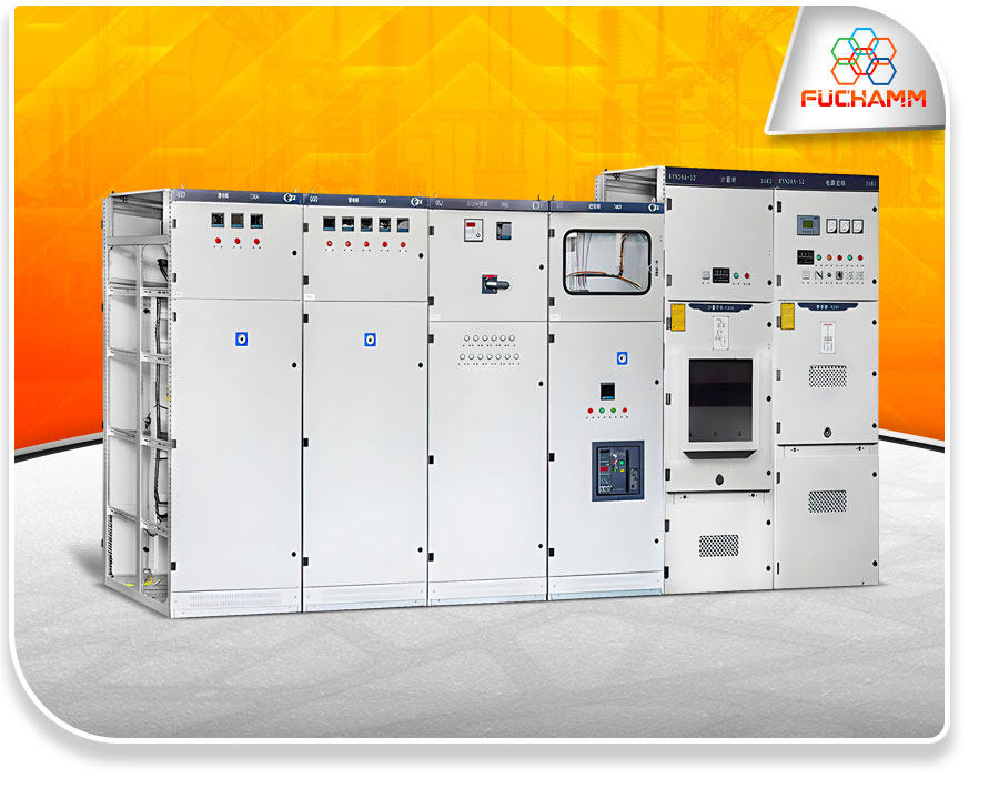 GGD Type Low Voltage Power Distribution Cabinet