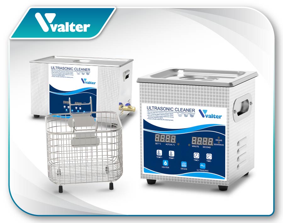 Commercial Ultrasonic Cleaner