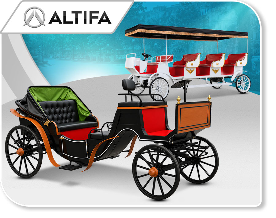 Sightseeing Carriage