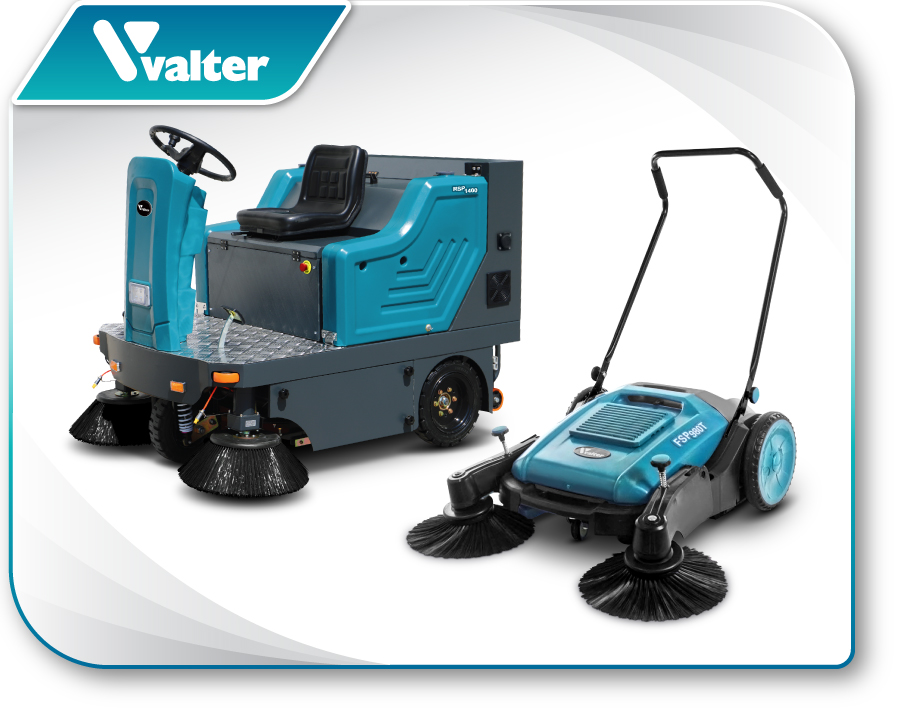 Sweeper Machine