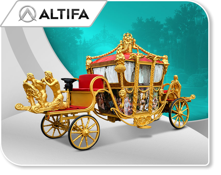 Sculpture Carriage ASLC-1