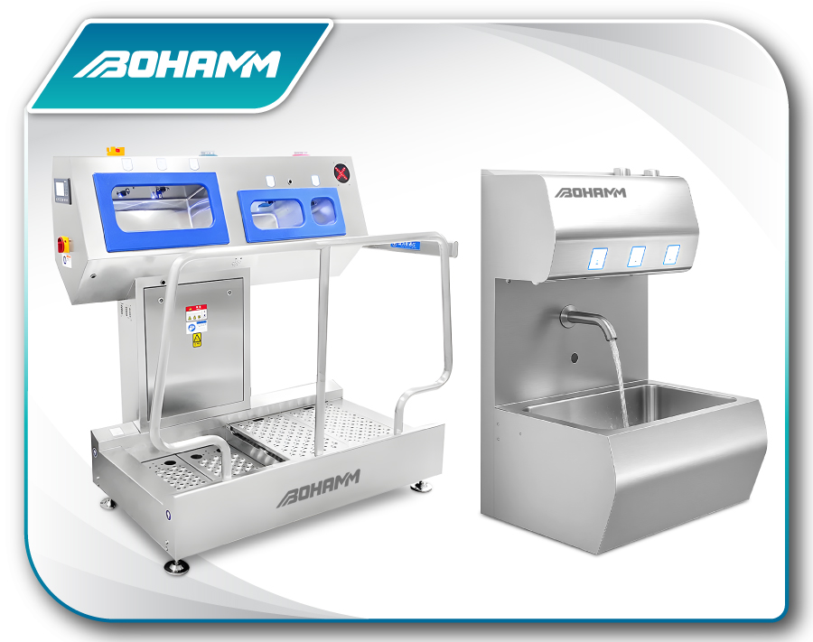 Industrial Sanitizing Equipment