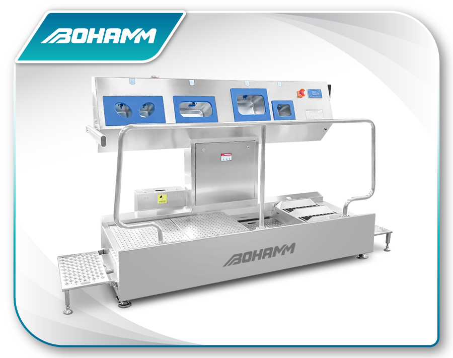 Industrial Personal Hygiene Station W-25