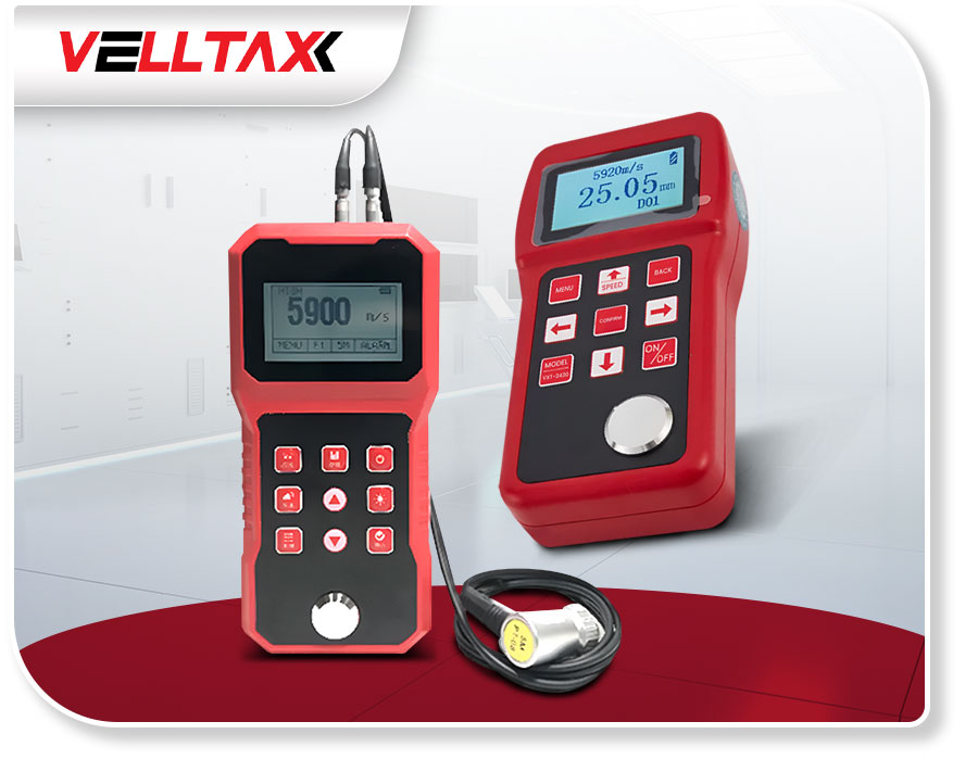 Ultrasonic Thickness Gauges