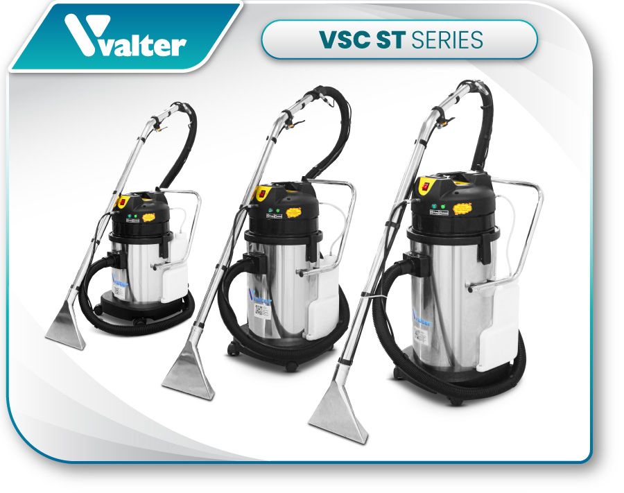 VSC ST Series  (Wet & Dry)