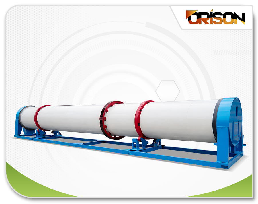 Drum Dryer