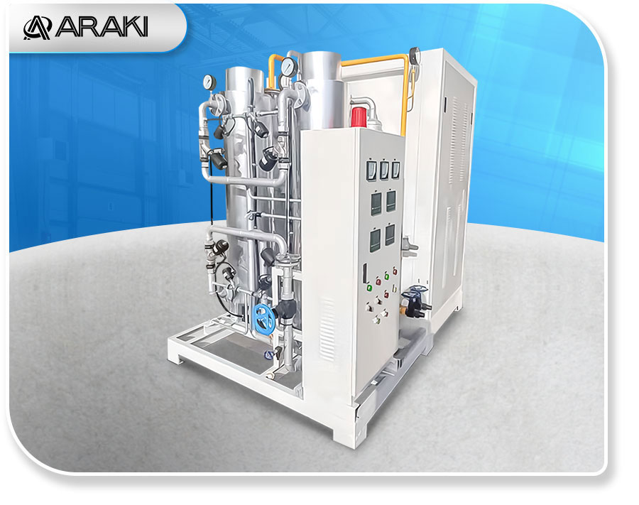 Hydrogen Gas Generator