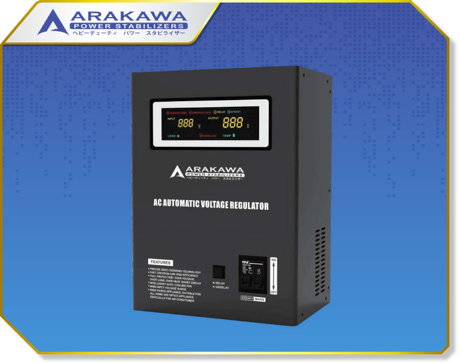 ARS-SMB60 (5000VA)