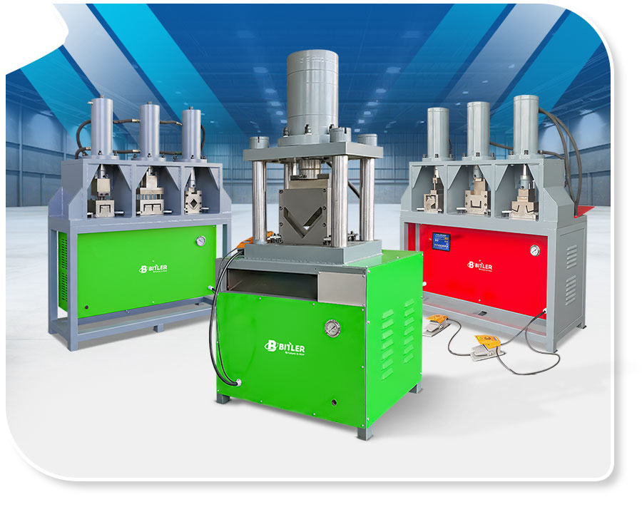 Customized Metal Punching and Shearing