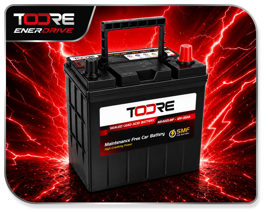 Toore Automotive Battery NS40ZLMF
