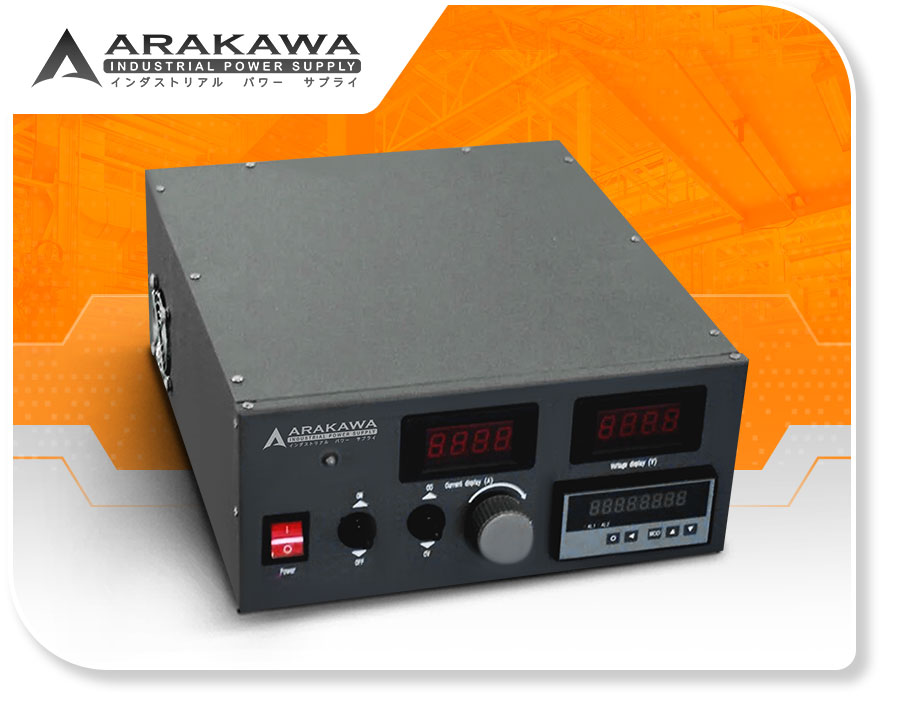 Small Type High Precision DC Power Supply