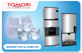 Automatic Ice Dispenser