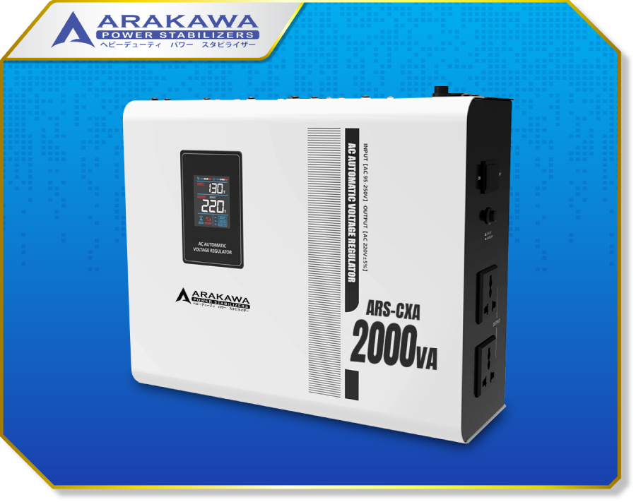 ARS-CXA-2000VA
